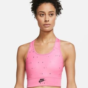 Nike bra small pink
